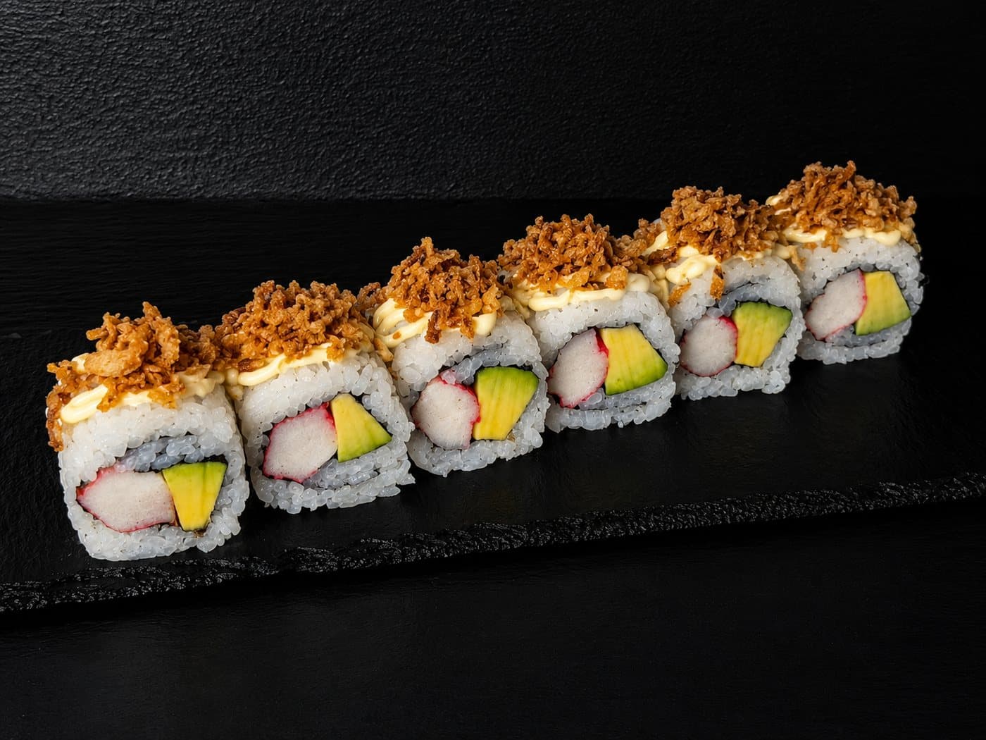 SURIMI CRISPY ROLL