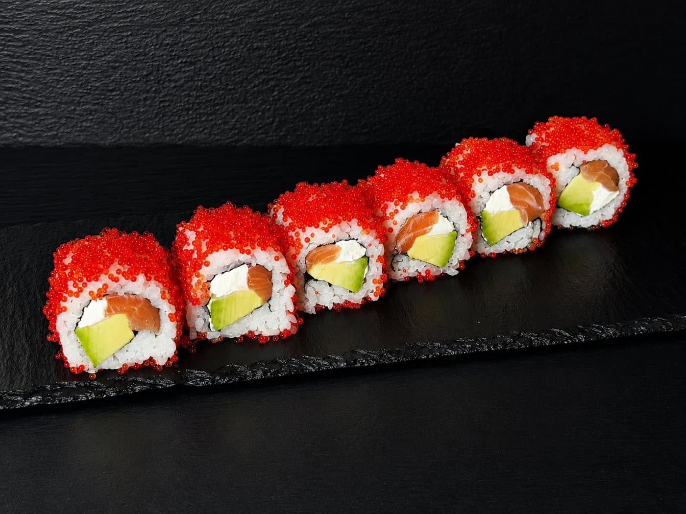 TOBIKO ROLL