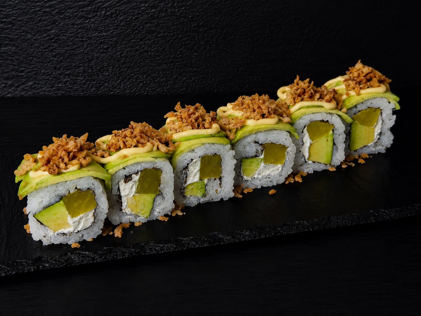 VEGGIE ROLL